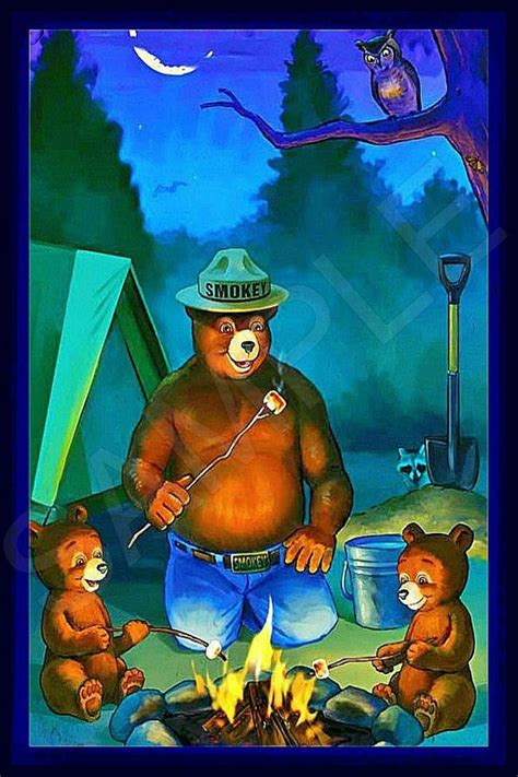 Smokey For Kids Smokey Bear Campfire Safety 1st Grade Worksheet - Campfire Safety 1st Grade Worksheet