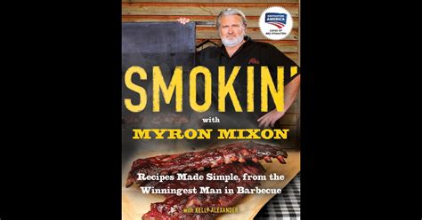 Full Download Smokin With Myron Mixon 