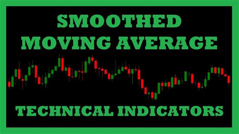 smoothed moving average metastock