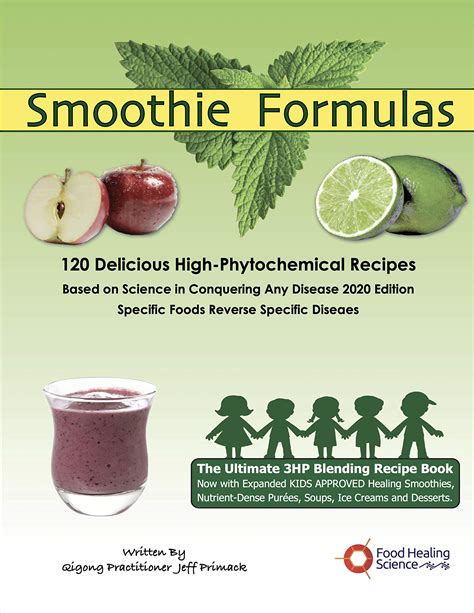 Read Smoothie Formulas Jeff Primack 
