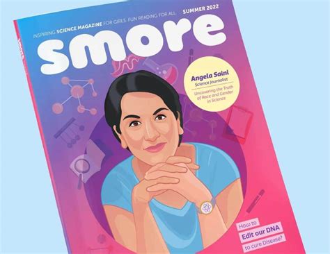 Smore Science Magazine For Kids Smore Science Magazine Science Magazine For Girls - Science Magazine For Girls