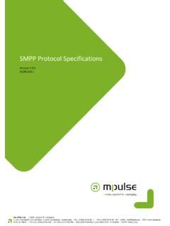 smpp 34 specification pdf