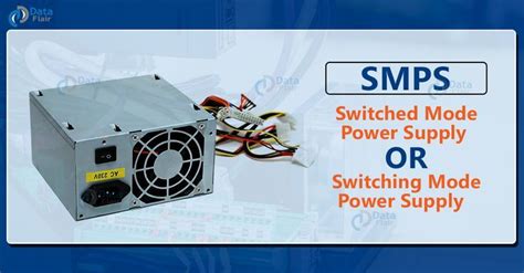 Smps Full Form In Computer