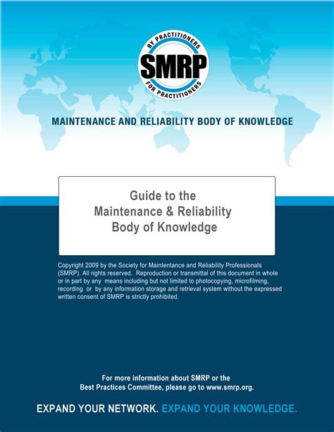 Read Smrp Study Guide 