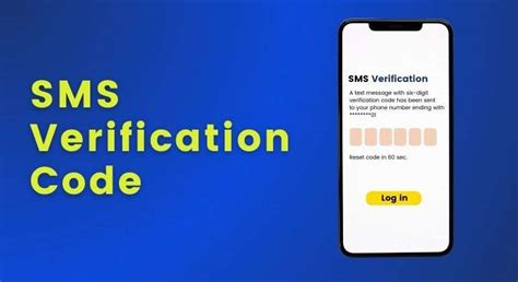Sms Code Verification