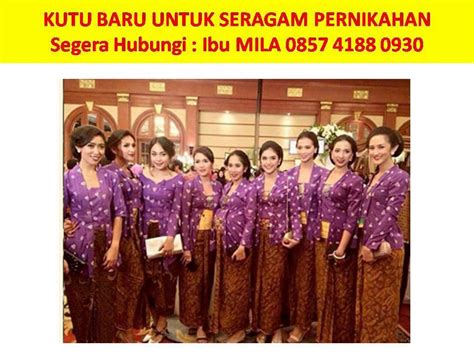 Sms Wa 0857 4188 0930 Indosat Grosir Seragam Grosir Seragam Resepsi Pernikahan Batik - Grosir Seragam Resepsi Pernikahan Batik