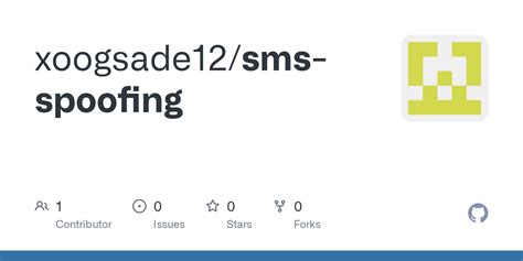 sms-spoofing · GitHub Topics · GitHub. 