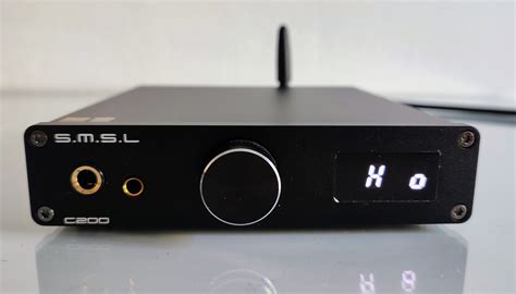 Smsl C200 Sample Rate For Gaming