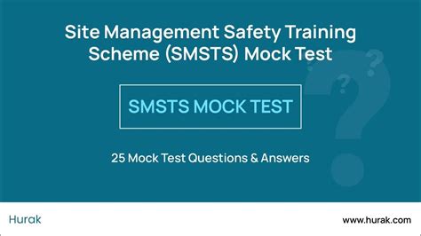 Smsts Practice Questions