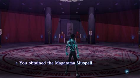 Smt 3 Walkthrough