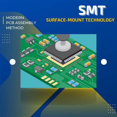 Smt Surface Mount Technology