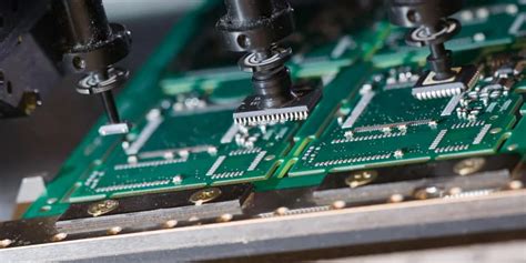 Smt Surface Mount Technology Electronics Manufacturing