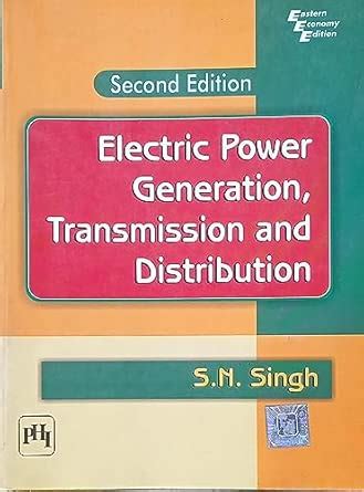 sn singh electric power generation