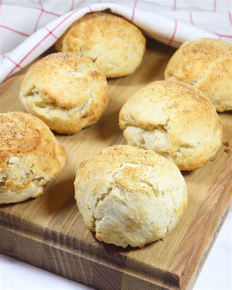 snabba frukostfrallor honung