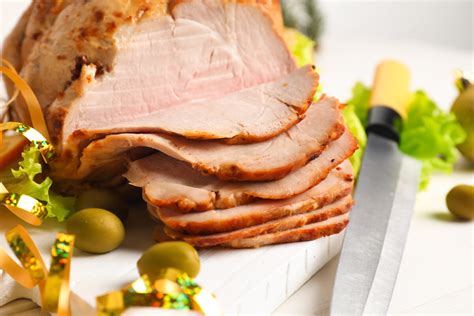 snabbrimma julskinka