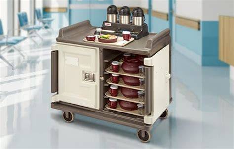 snack carts for nursing homes