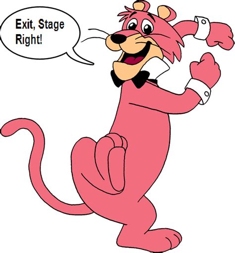 snagglepuss exit stage left ringtone s
