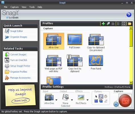 Download Snagit 10 User Guide 