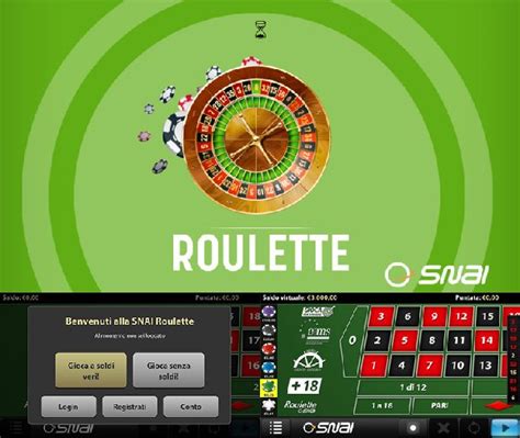 snai casino live roulette Mobiles Slots Casino Deutsch