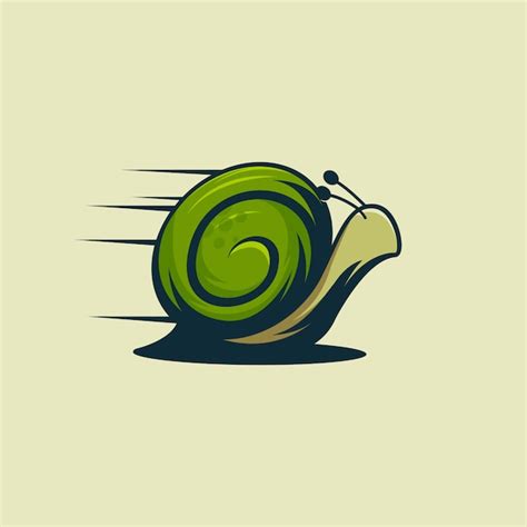 Snail Logo