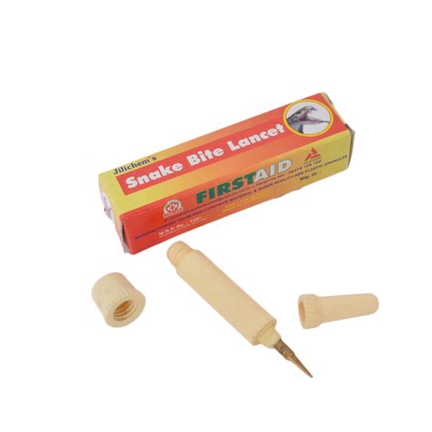 Snake Bite Lancet