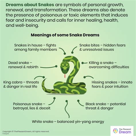 Snake Dream Number