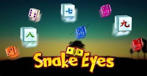 snake eyes casino game