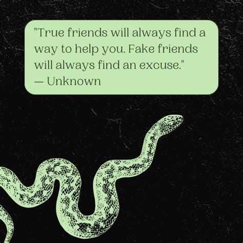 Snake Friends Quotes