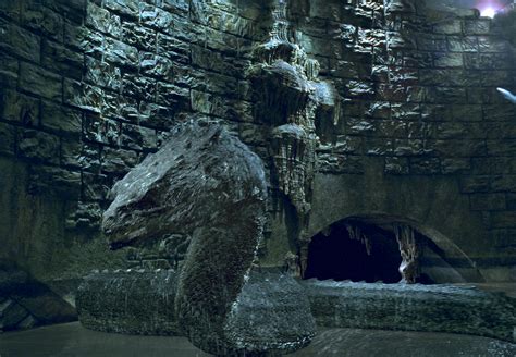Snake From Chamber Of Secrets