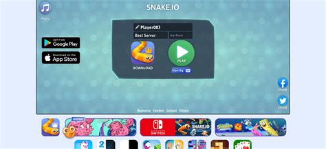 snake io online