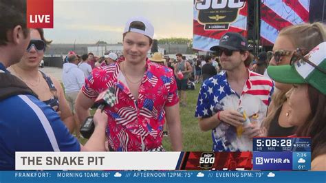 snake pit