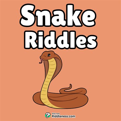 Image related to snake-riddle