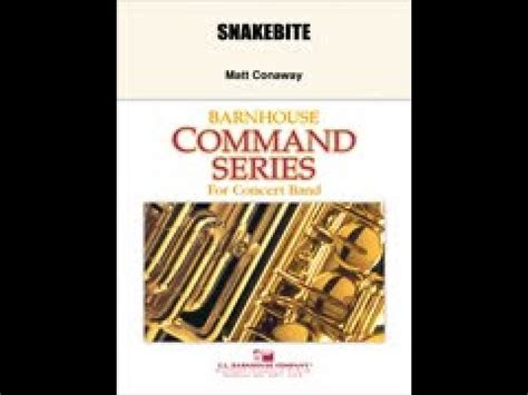 snakebite by matt conaway recording