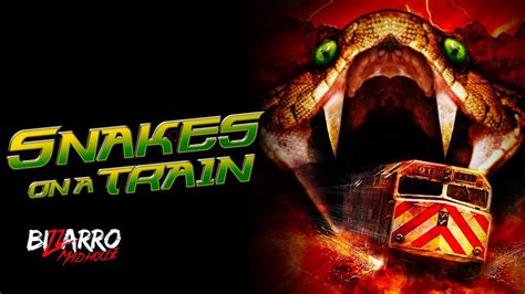 Snakes On A Train