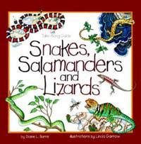 Full Download Snakes Salamanders Lizards Take Along Guides 