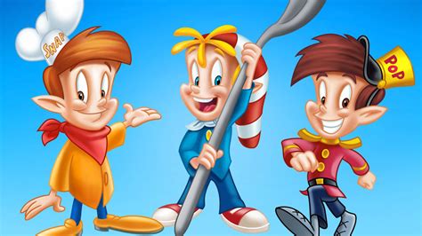 Snap Crackle And Pop