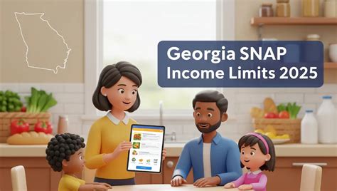snap georgia