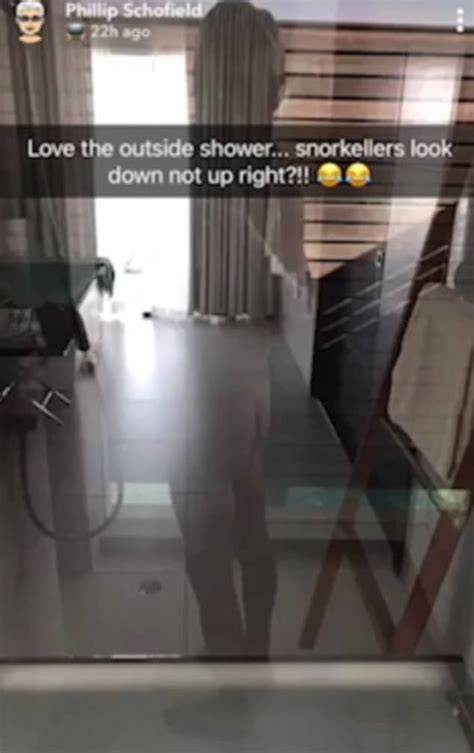snap leaks nude