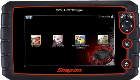Snap On Solus Edge