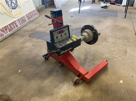 Snap On Wheel Balancer Model Wb260b Manual