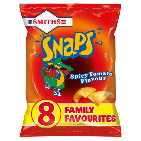Snap Snack Video