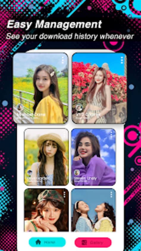 Snap Tik App