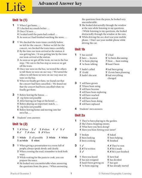 snap workbook answer key biology 30