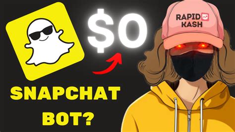 snapchat bots