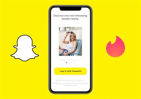 snapchat dating app