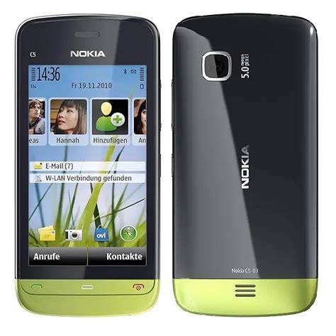 snapchat for nokia c5 03