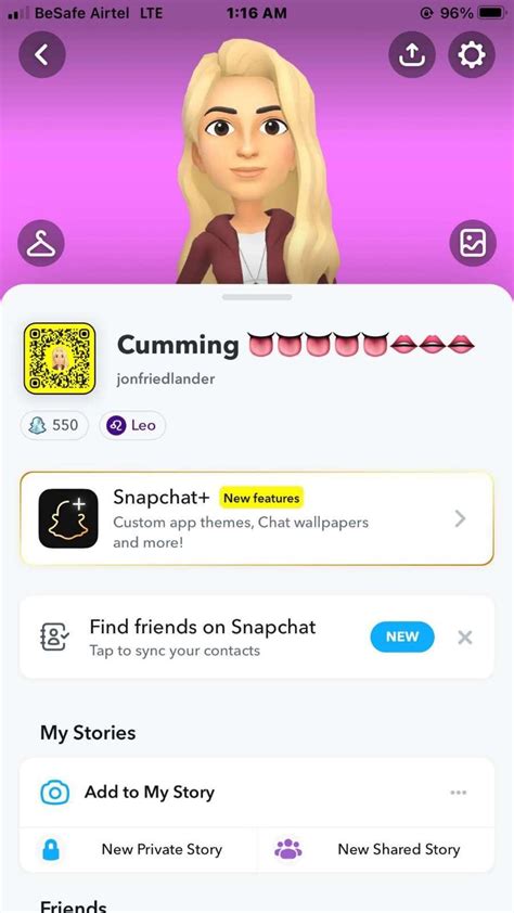 snapchat users that send nudes
