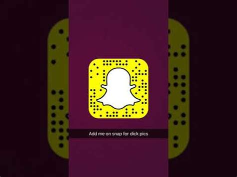 snapchats to add for porn