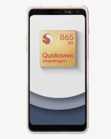 snapdragon 865 smartphone