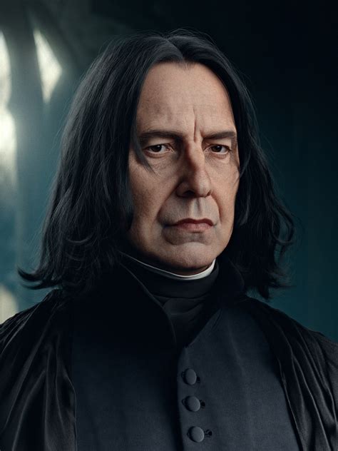 Snape Severus Snape
